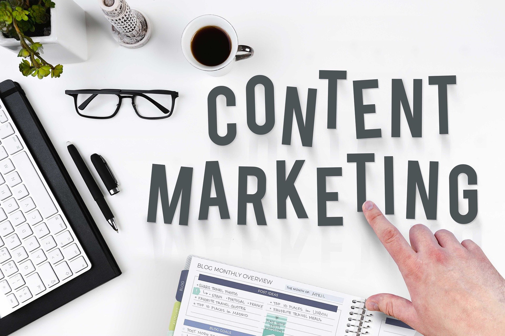 5 B2B Content Marketing Ideas for Manufacturers